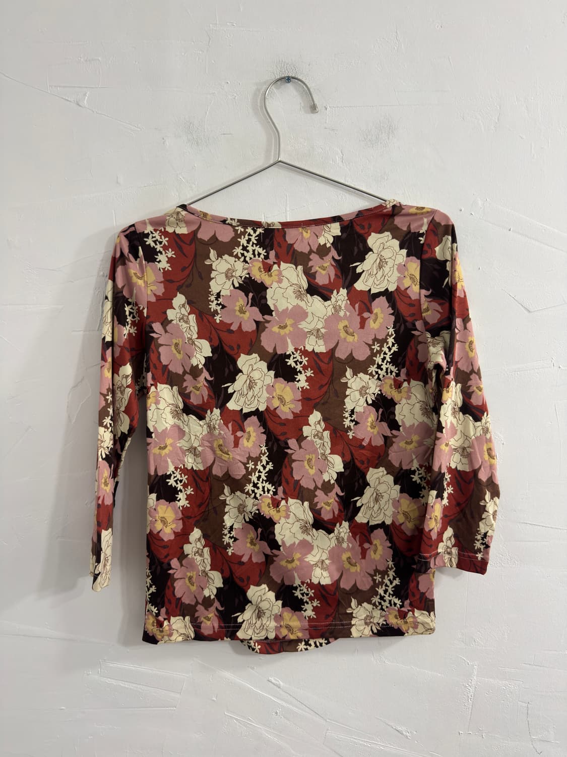 flaneur flower shirring top 상품이미지2