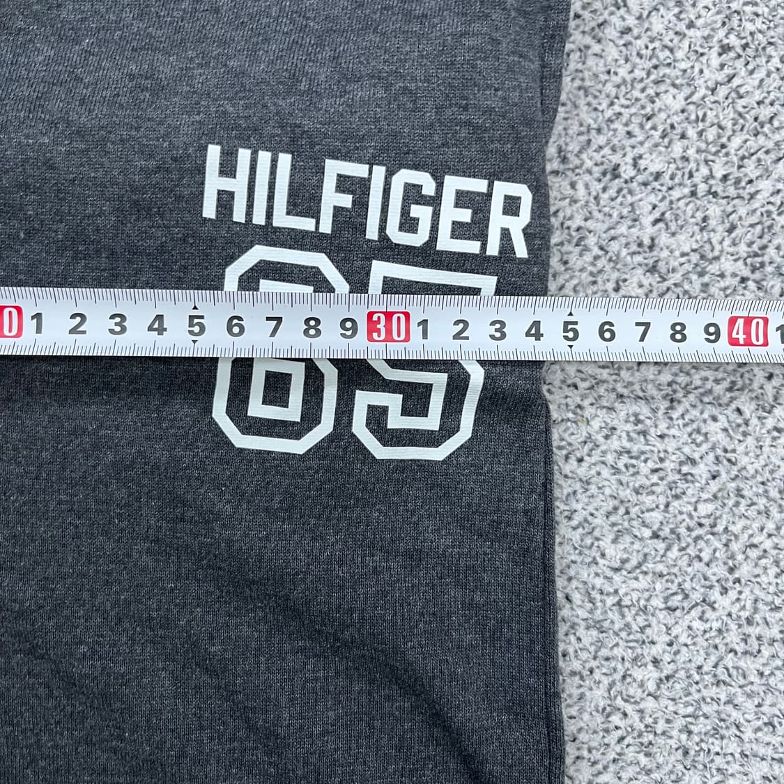 M 타미힐피거 조거 팬츠 0413M 상품이미지5