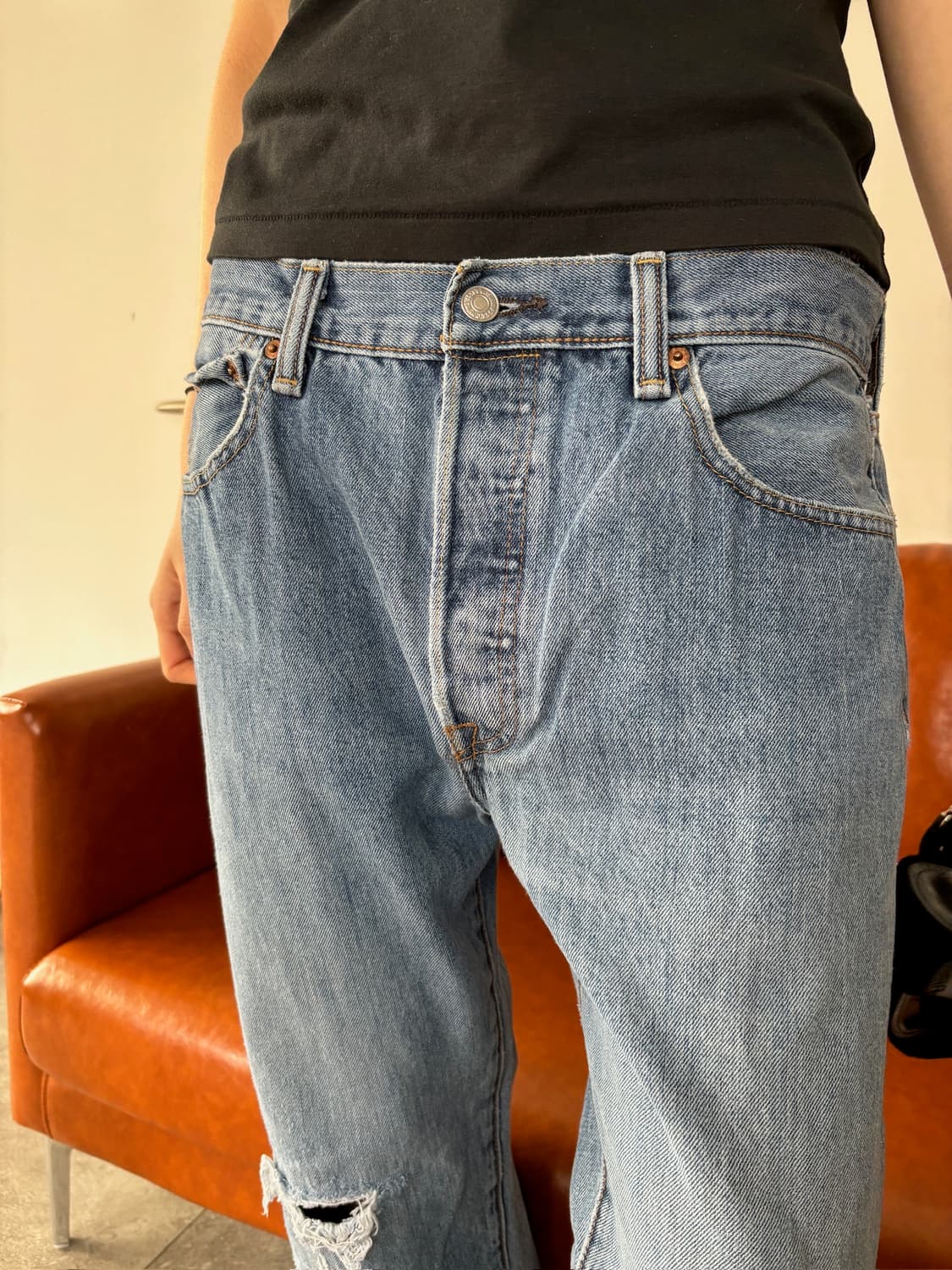 리바이스 501 상품이미지4