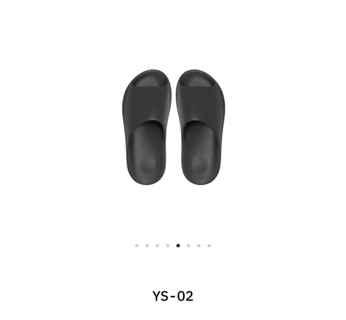 이지 ys-02  10사이즈  미개봉 새상품 yeezy yzy 상품이미지2