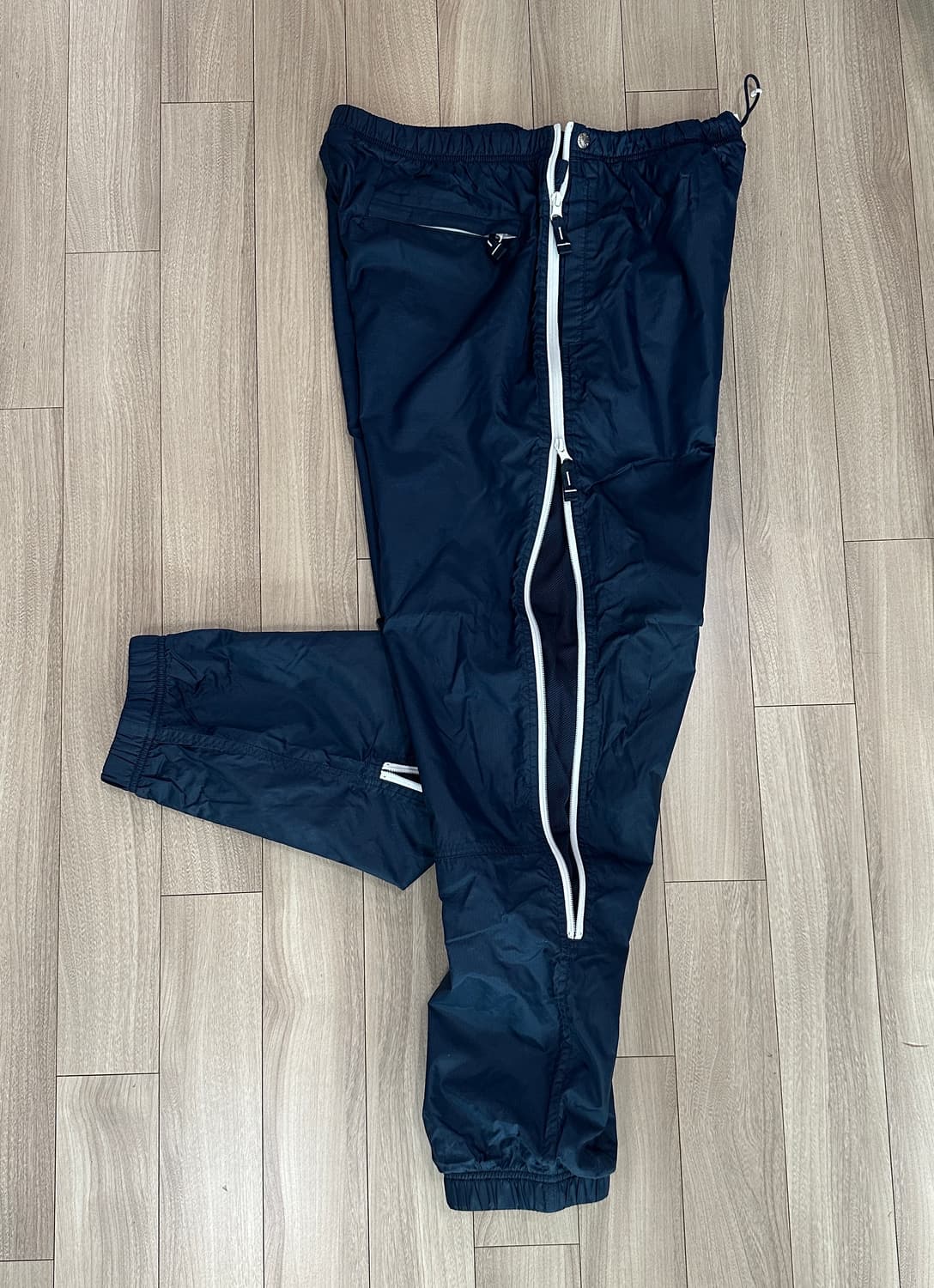 디네댓 나일론 크루 팬츠 네이비 상품이미지4