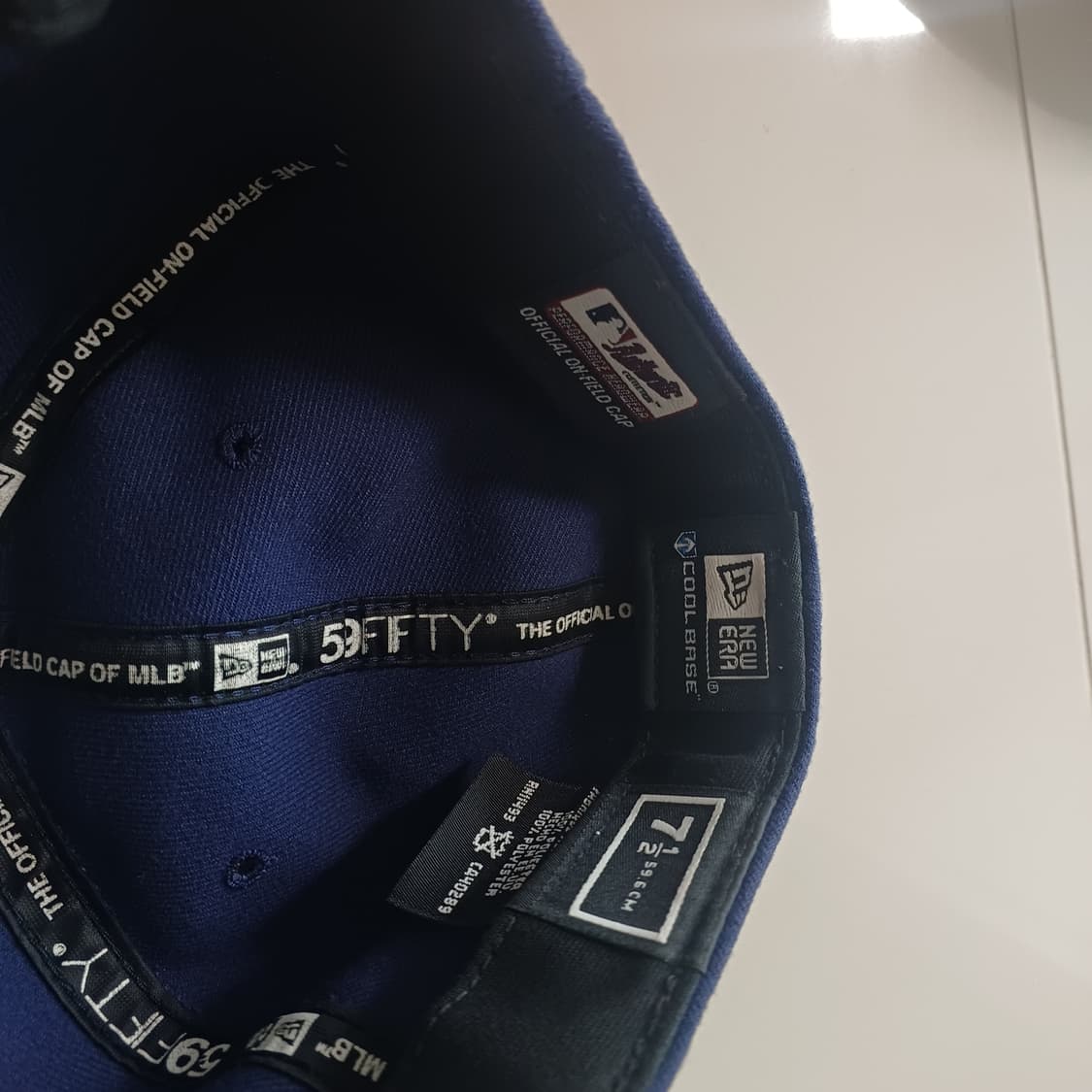 
샌디에이고뉴에라59FIFTY 상품이미지2