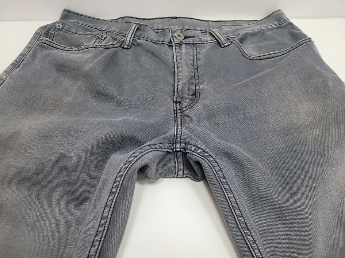 LEVI'S 리바이스 514 빈티지 데님 팬츠 / 남 34 그레이
 상품이미지3