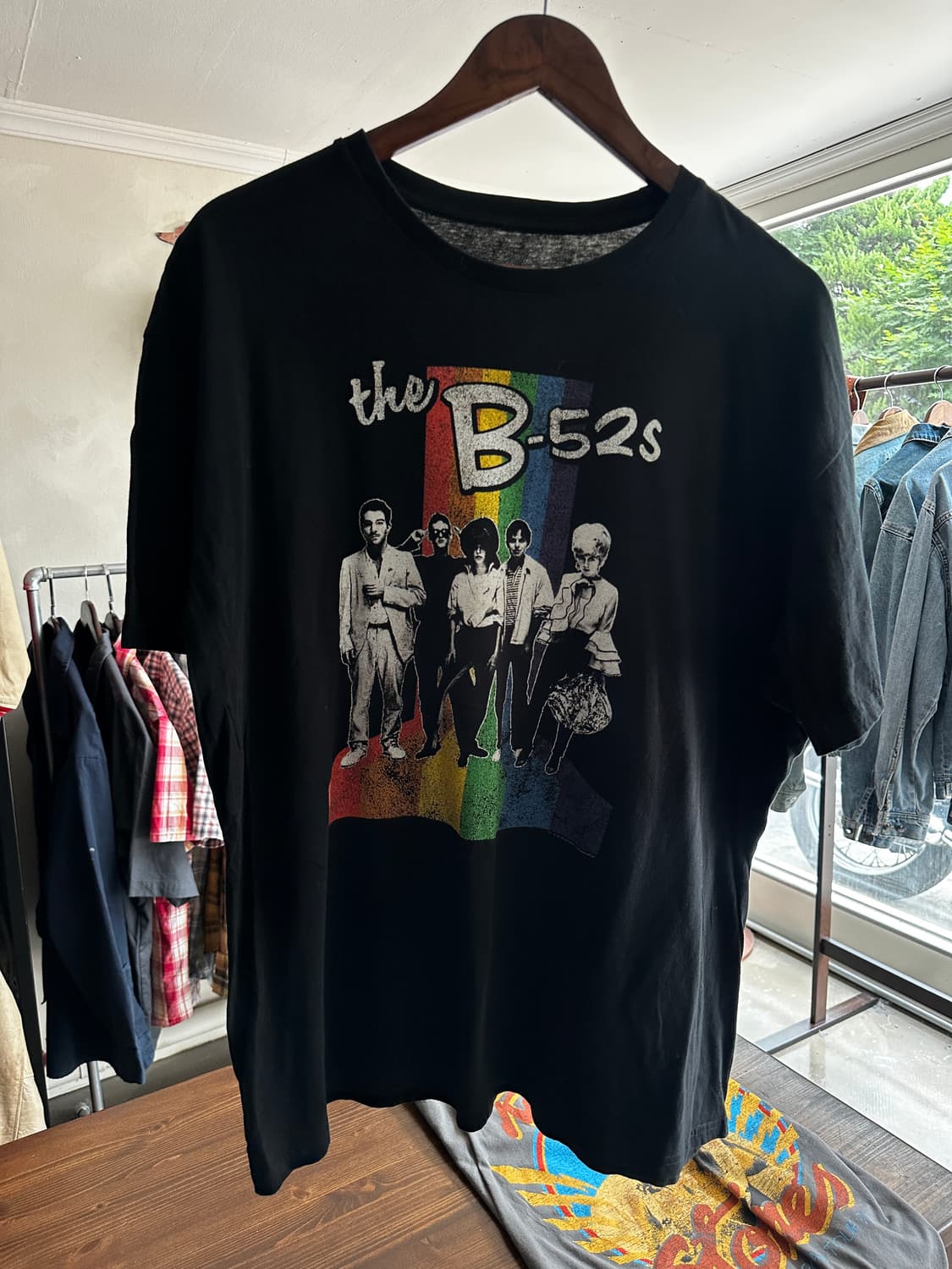 The B-52’s Graphic T-Shirt 상품이미지1
