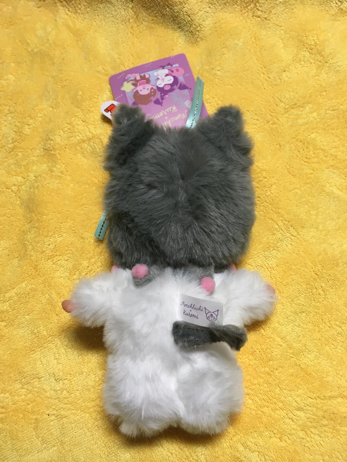 산리오 쿠로미 몬치치  상품이미지7