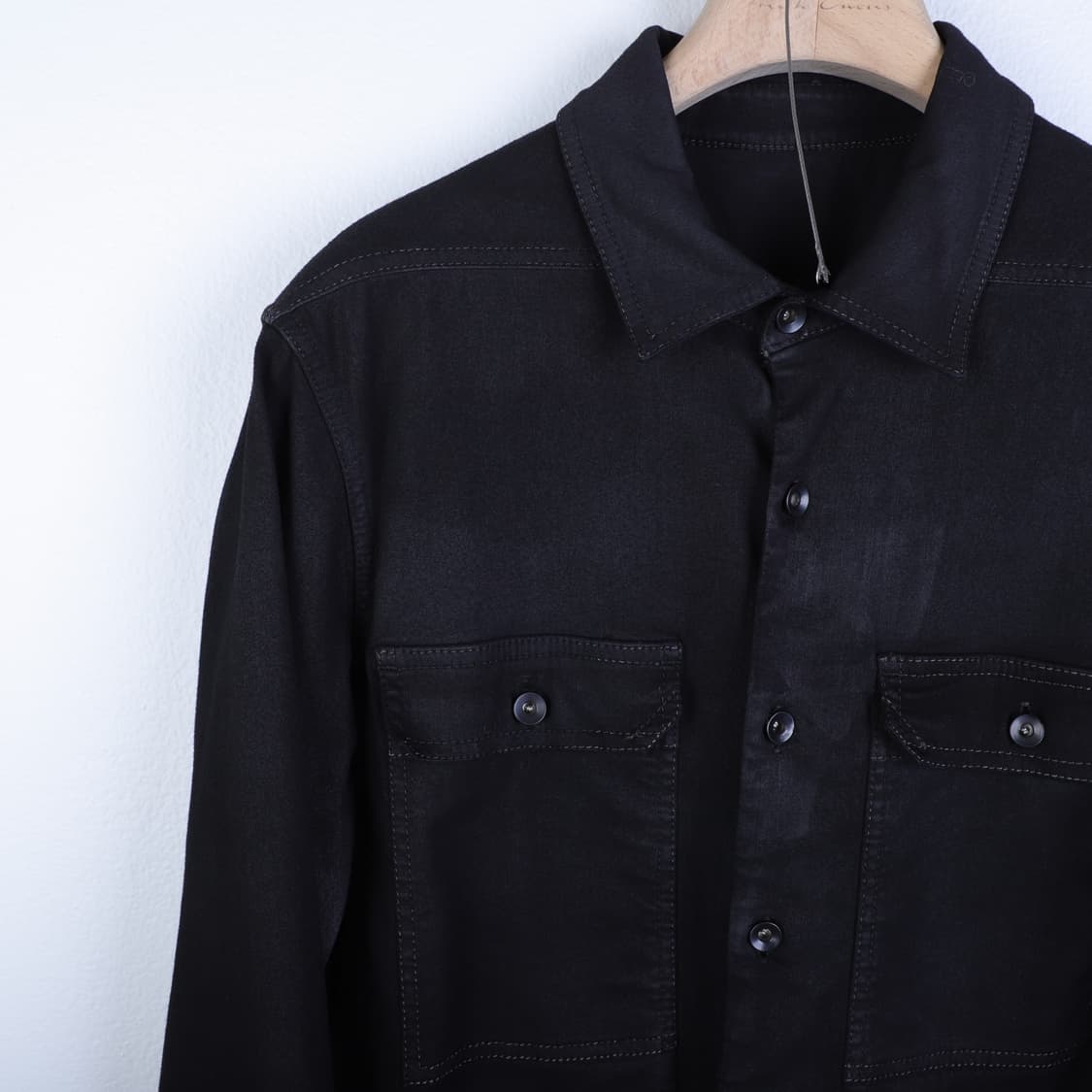 S / Rick Owens 릭오웬스 5포켓 트러커 자켓 상품이미지3