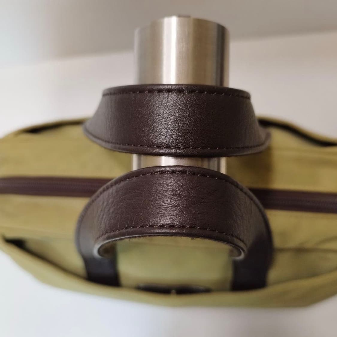 포터 플리터 미니 보스턴 카키 (파우치 포함) 상품이미지7