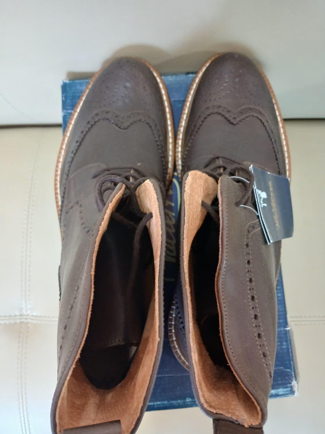 볼테라 부츠 280 새상품 상품이미지4