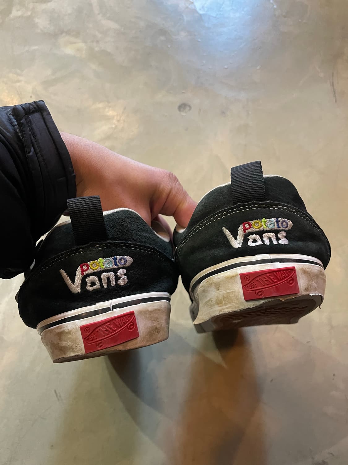 반스 x 임란 포테이토 280 상품이미지5