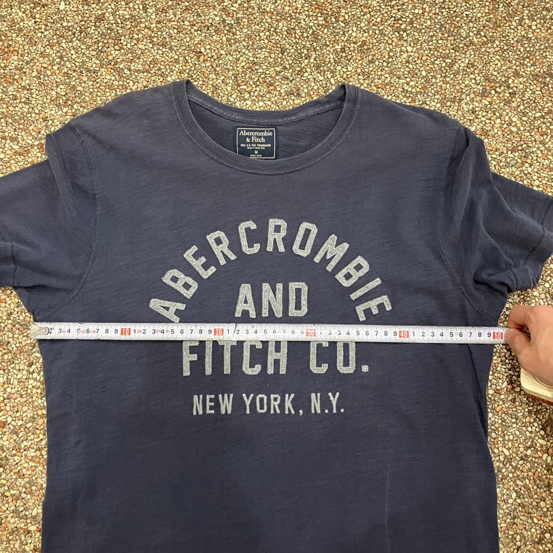 300 아베크롬비 로고 반팔 상품이미지4