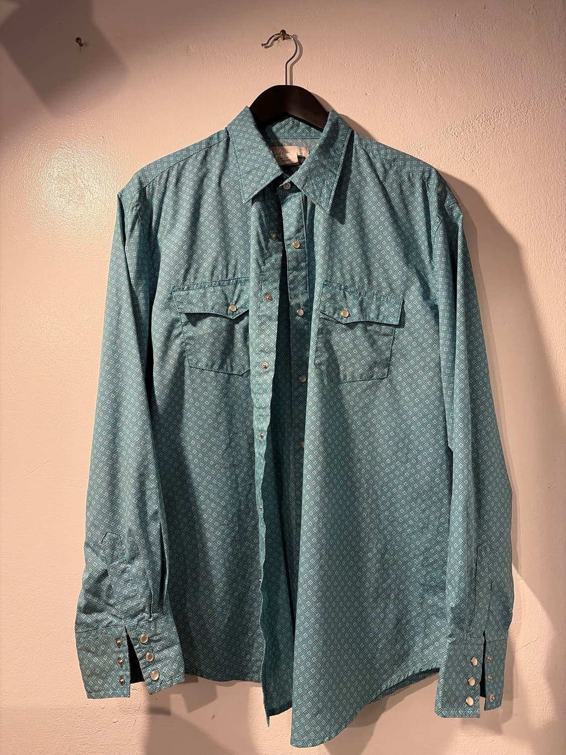 랭글러 셔츠 상품이미지1