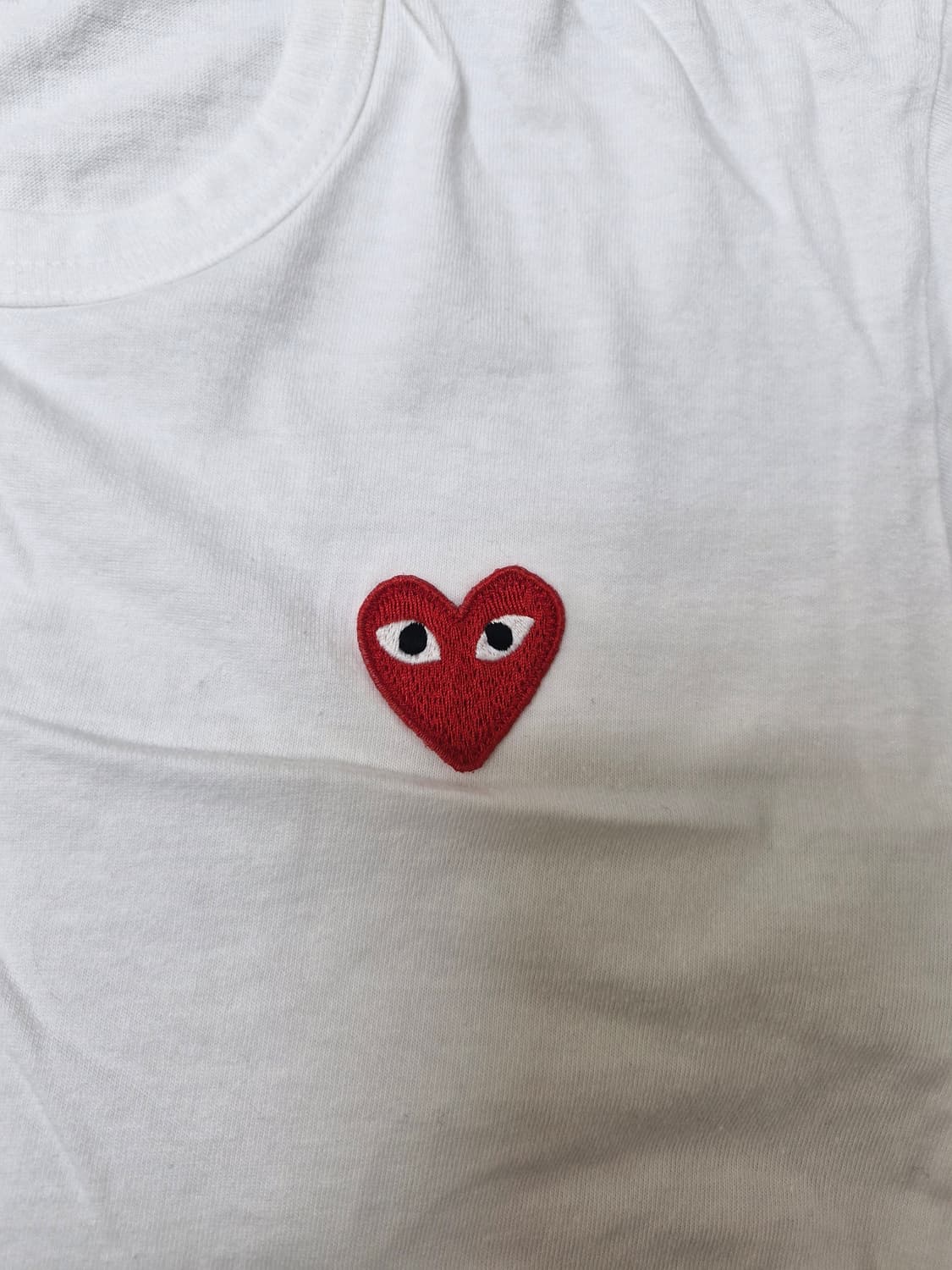 꼼데가르송 반팔s 상품이미지2