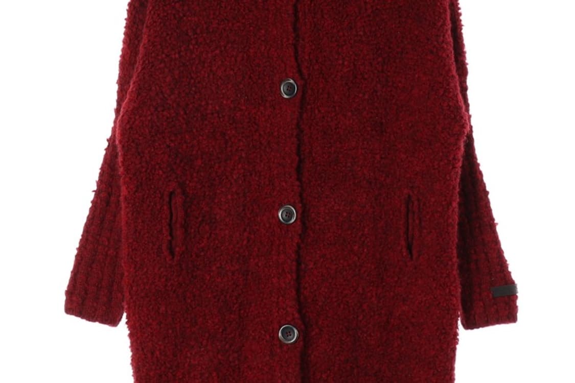 데무 모헤어 롱 가디건 55 상품이미지4