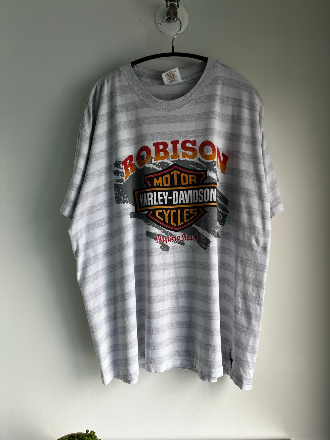 90s harley davidson tee 할리데이비슨 티셔츠 상품이미지8