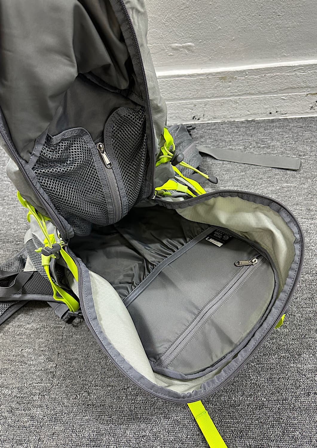 마운틴하드웨어 백팩 35L 상품이미지6