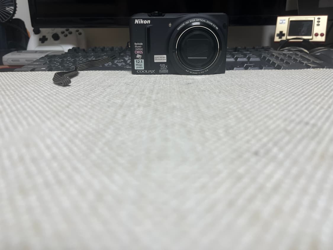 S급 풀박스 한국 정발 디카 니콘 쿨픽스 s9100 상품이미지3