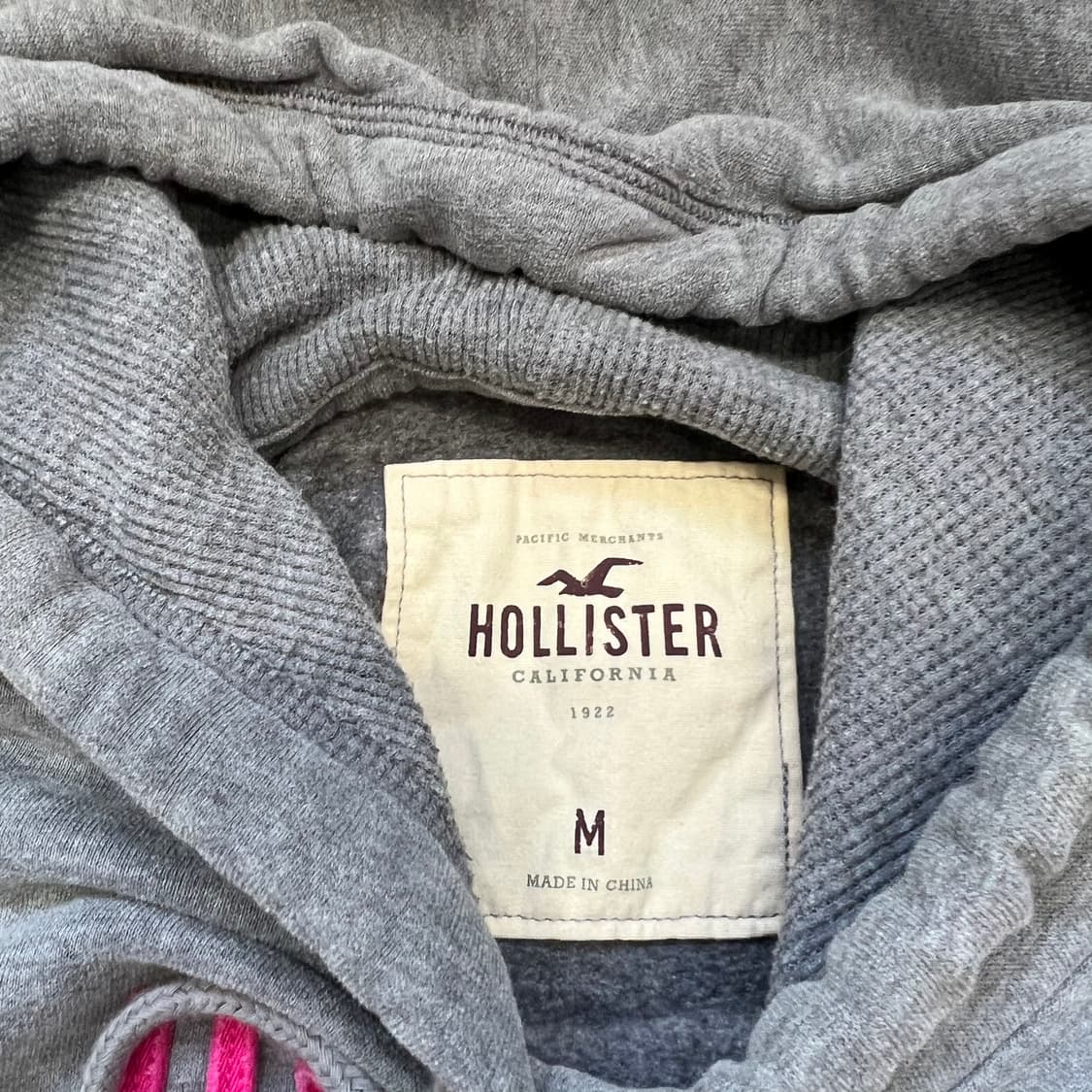 M) 홀리스터 기모 후드티 후드티셔츠 상품이미지5