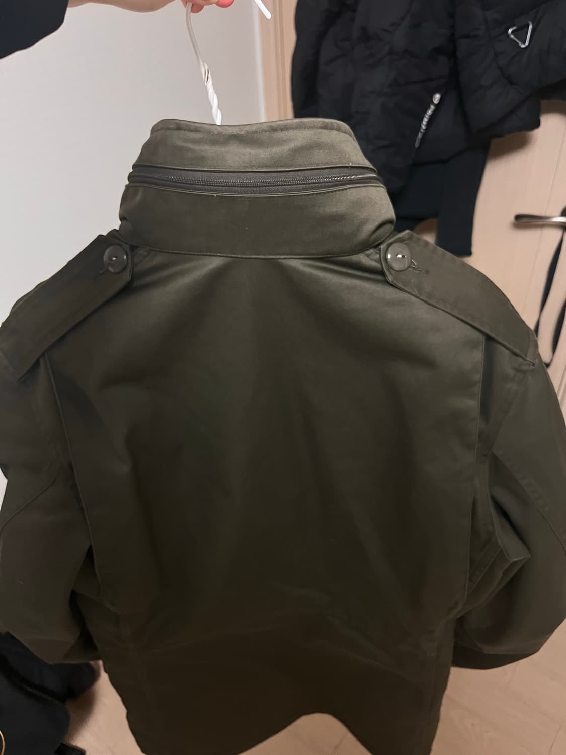 오스트리아 m65 자켓 상품이미지3