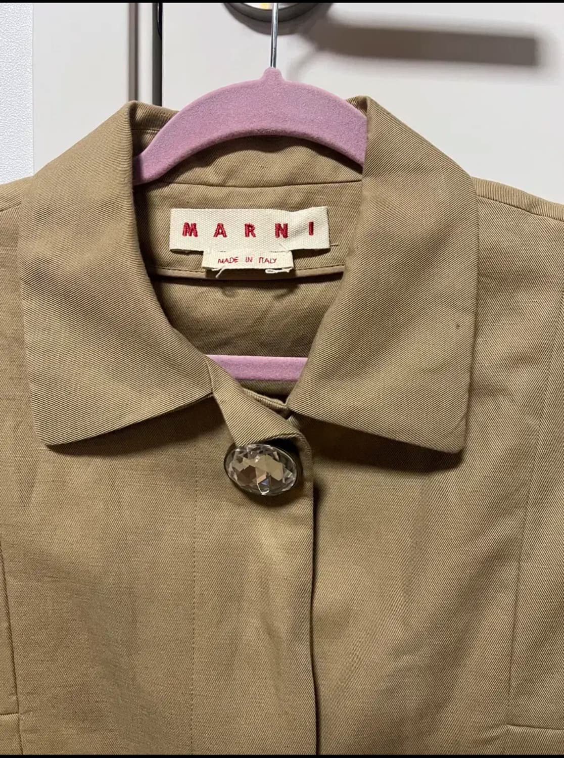 마르니 자켓 - 사이즈 42, 55-66가능 상품이미지2