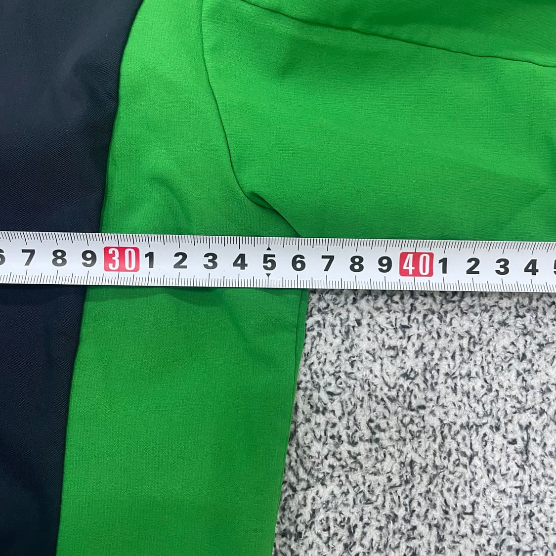 120 아이더 키즈 바람막이 자켓 0303S1 상품이미지6