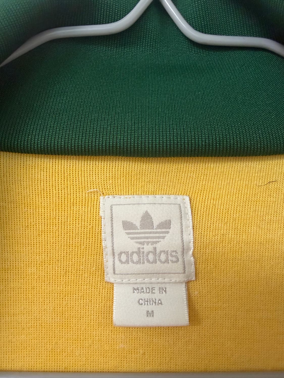 아디다스 브라질 트랙탑 M 상품이미지5