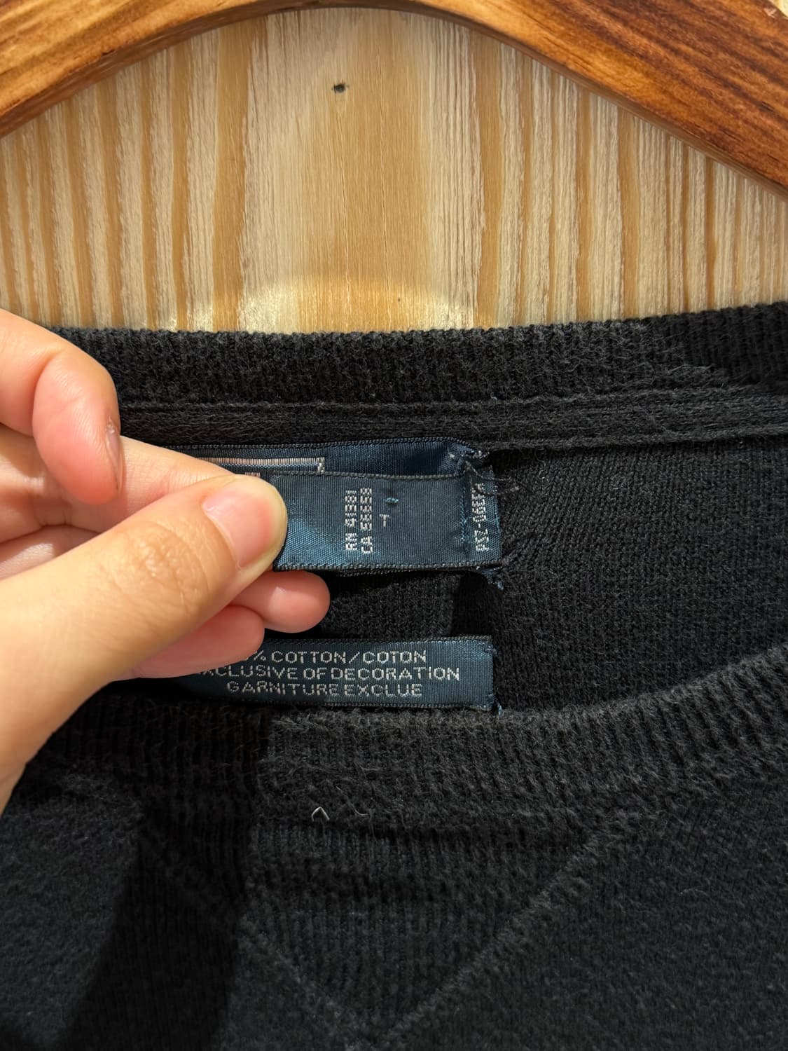 폴로 랄프로렌 크루넥 스웨트셔츠 상품이미지9