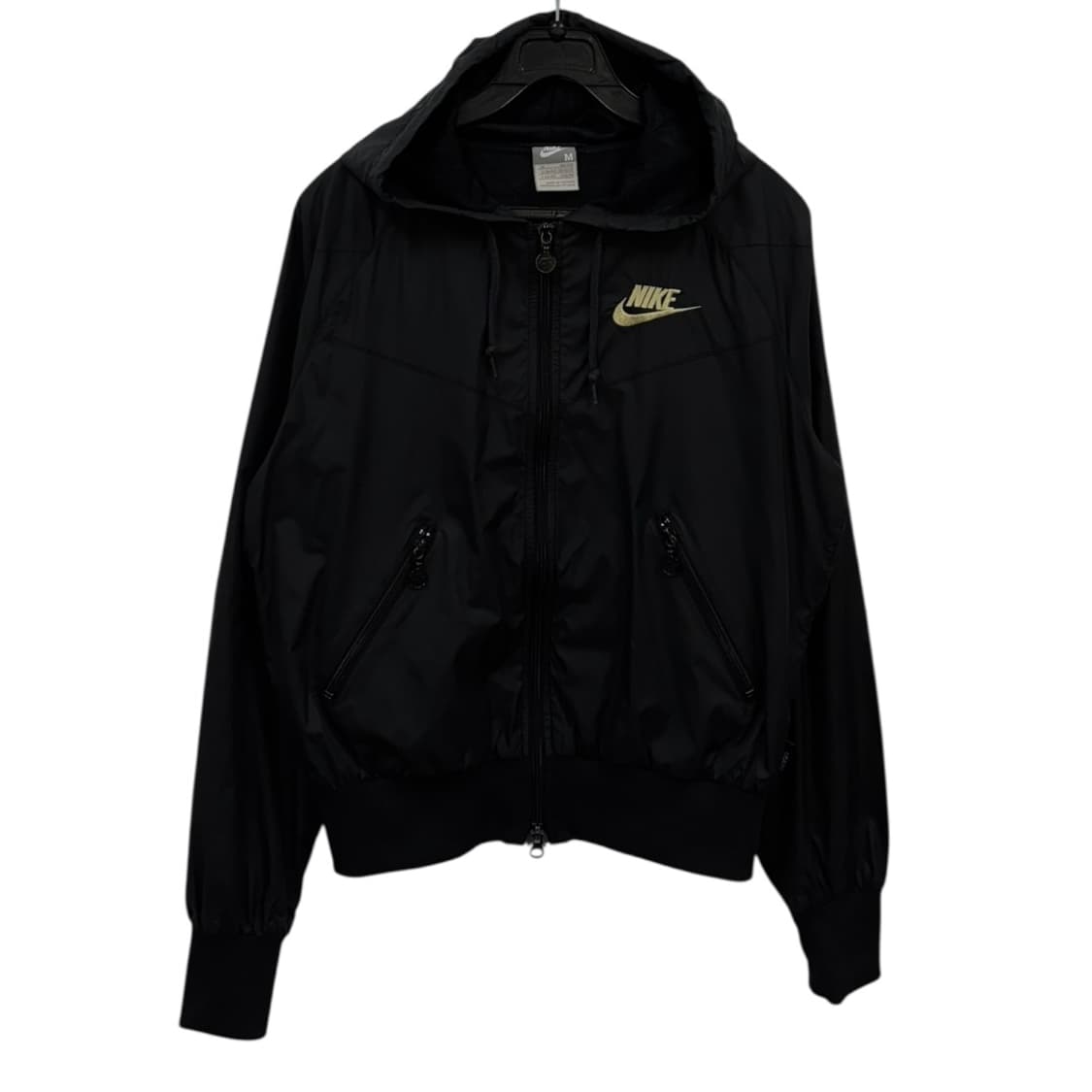 나이키 우먼 투웨이 후드바람막이 상품이미지1