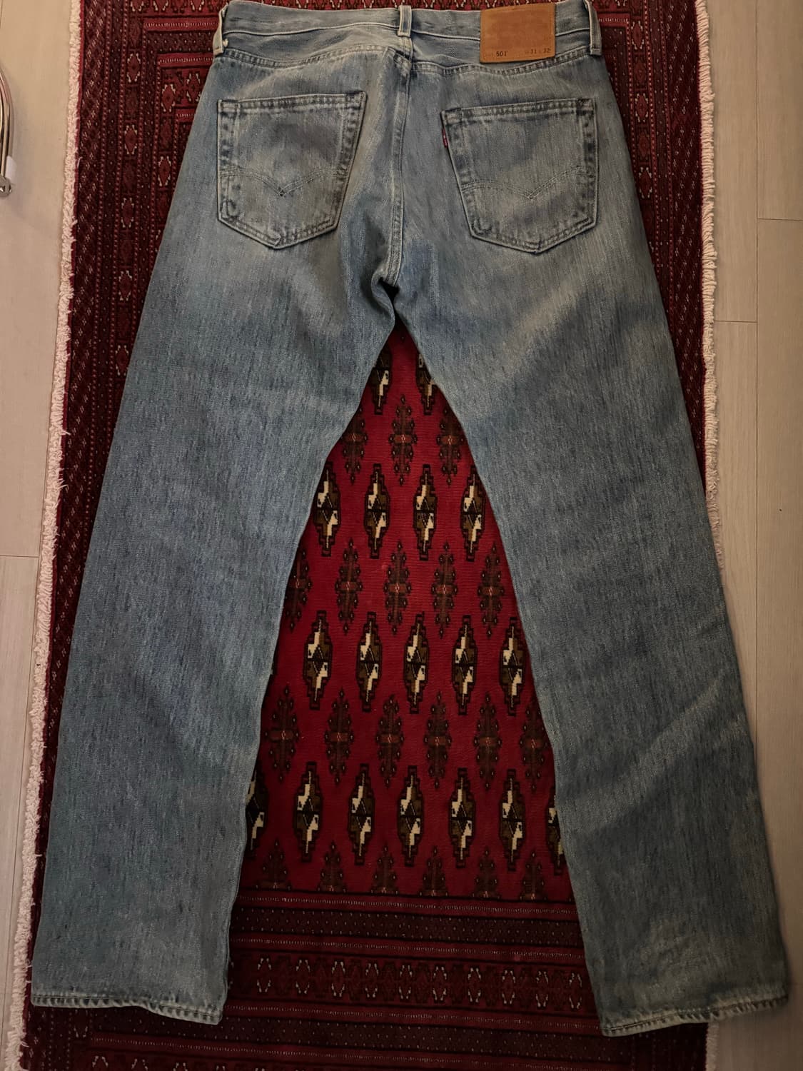 리바이스 501 상품이미지2