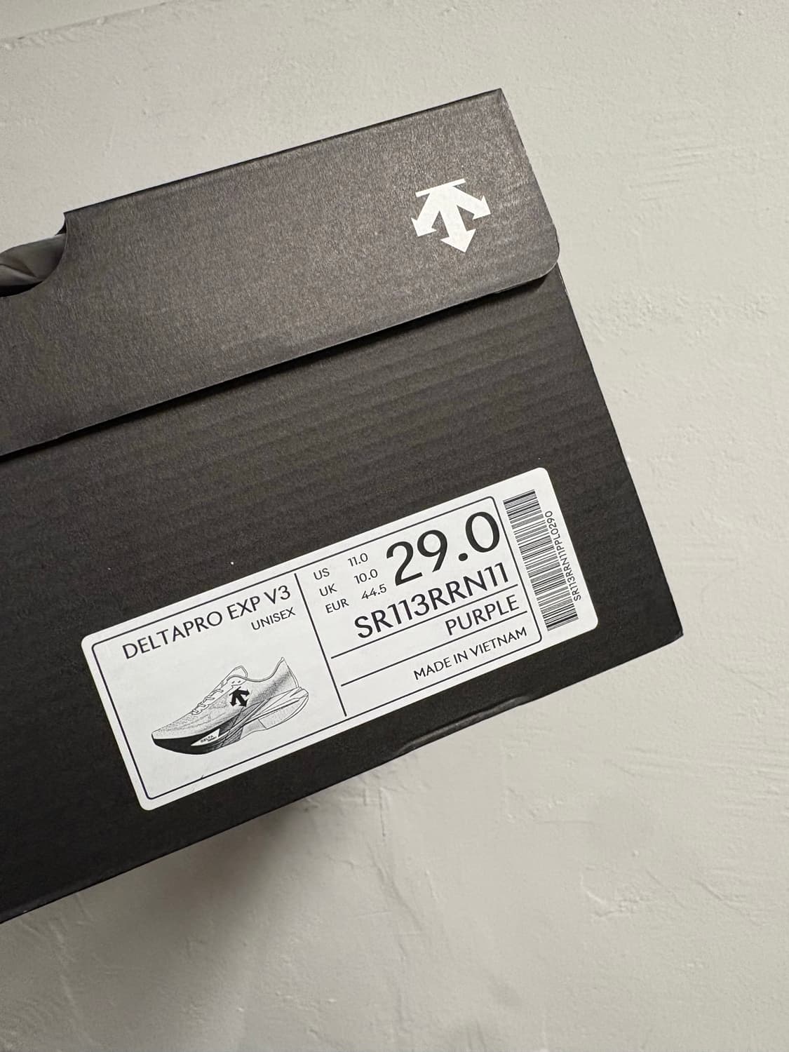 데상트 델타프로 EXP V3 상품이미지4