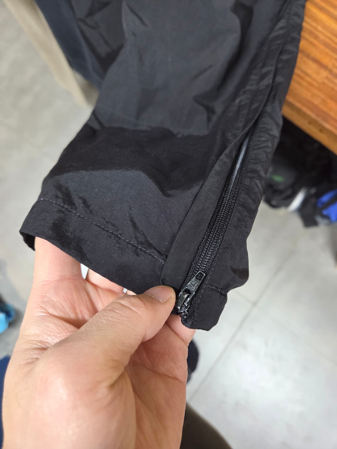 밀리터리 us 아미 우븐 팬츠 s 레귤러  상품이미지6