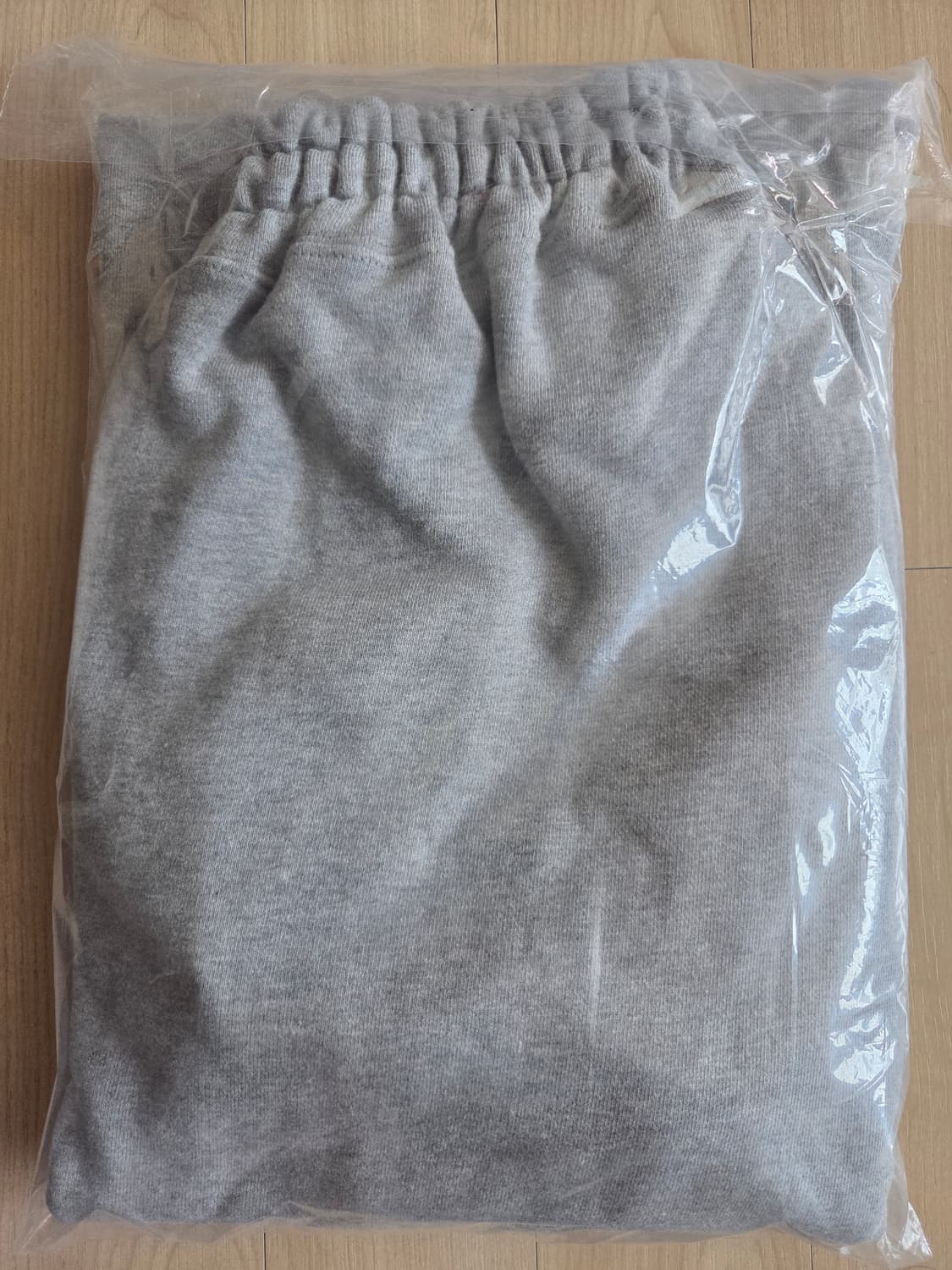 로커드 21oz HEAVY WIDE JOGGER PANTS 그레이 L 상품이미지1