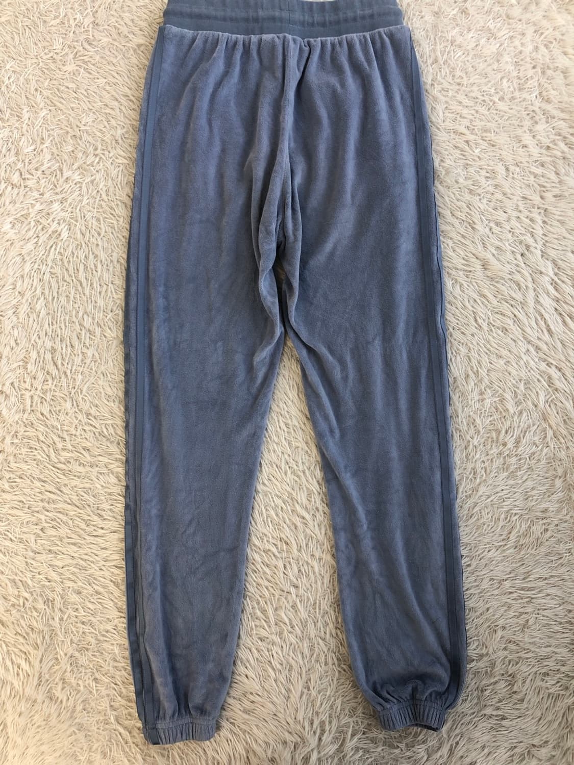 아디다스 벨루어 조거 팬츠/#463 상품이미지4