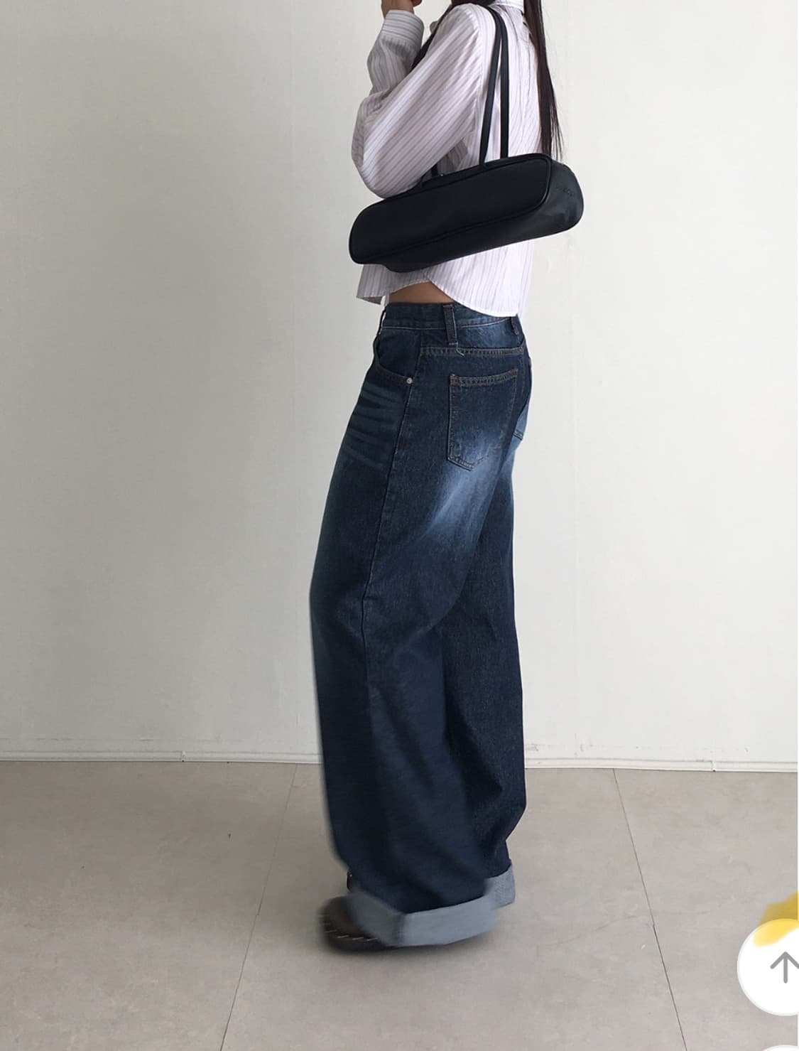 샵오르 데님 팬츠  상품이미지4