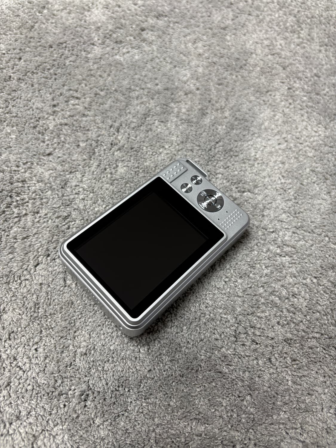 Y2K 빈티지 똑딱이 디카 카메라 상품이미지4