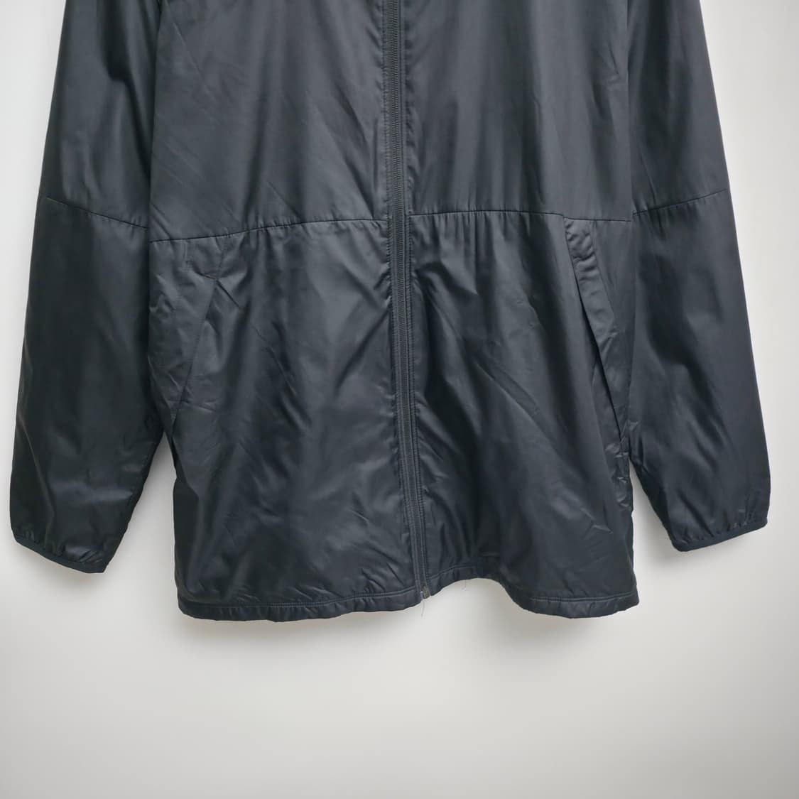 [L] 나이키 블랙 바람막이 상품이미지3