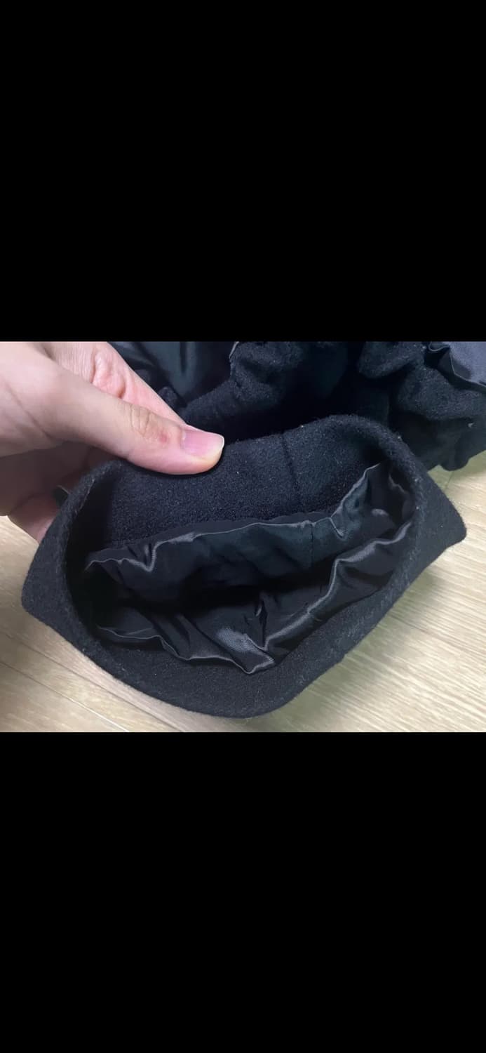 타이핑미스테이크 트림 레더 자켓 S 상품이미지7