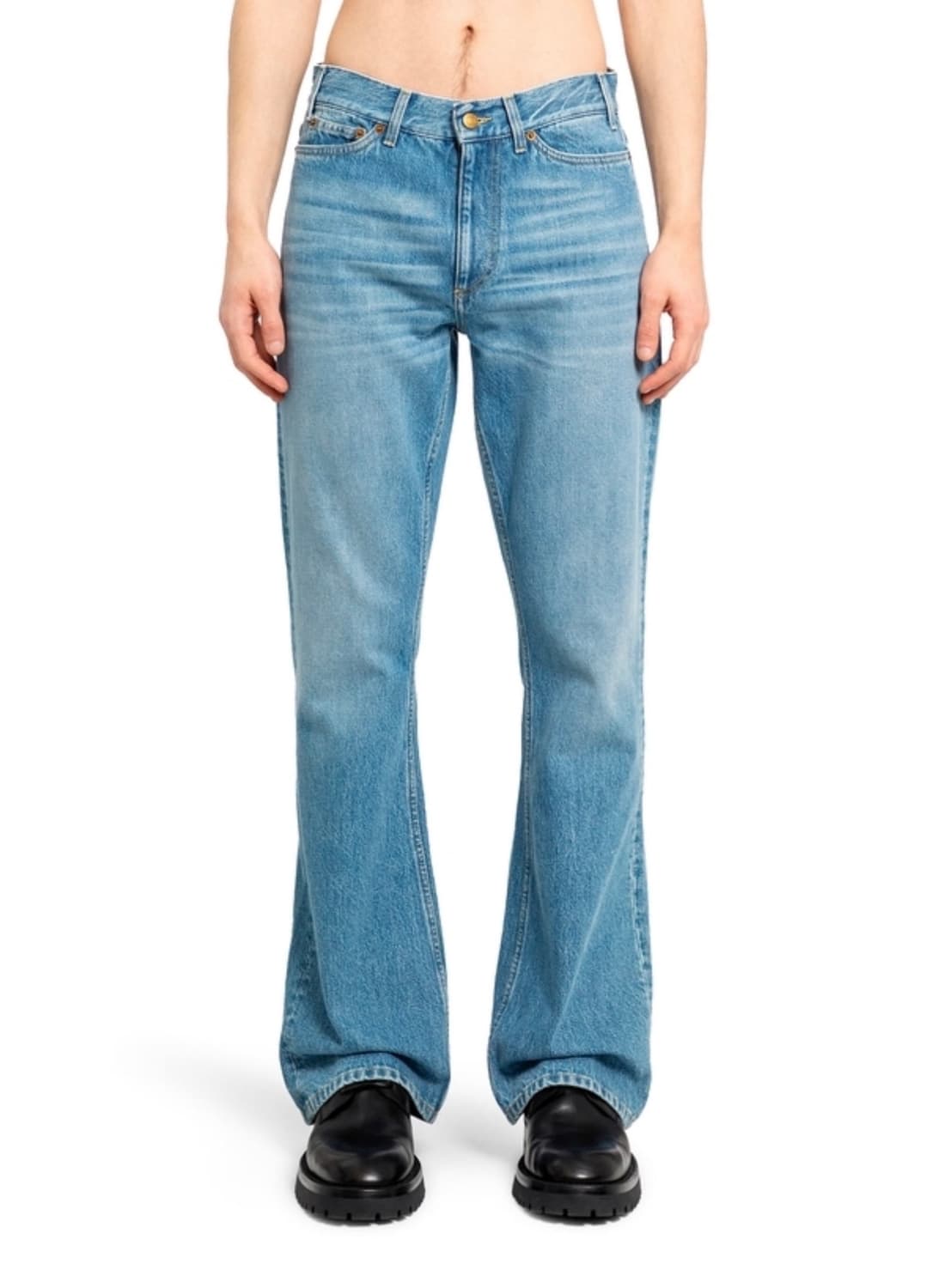 (데드스탁) 부츠컷 팬츠 상품이미지1