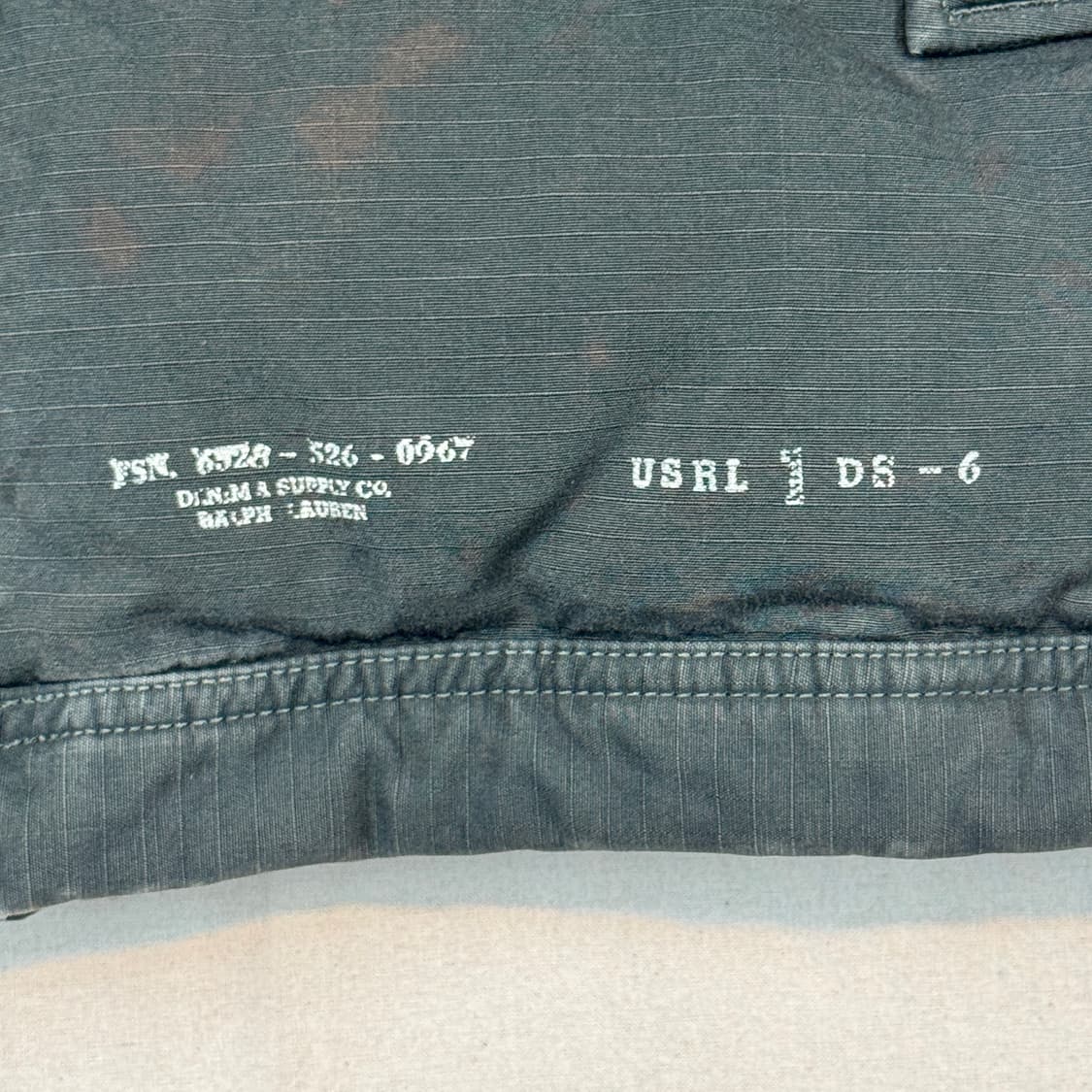 XL) 데님앤서플라이 덕다운 오리털 패딩 조끼 베스트 상품이미지5