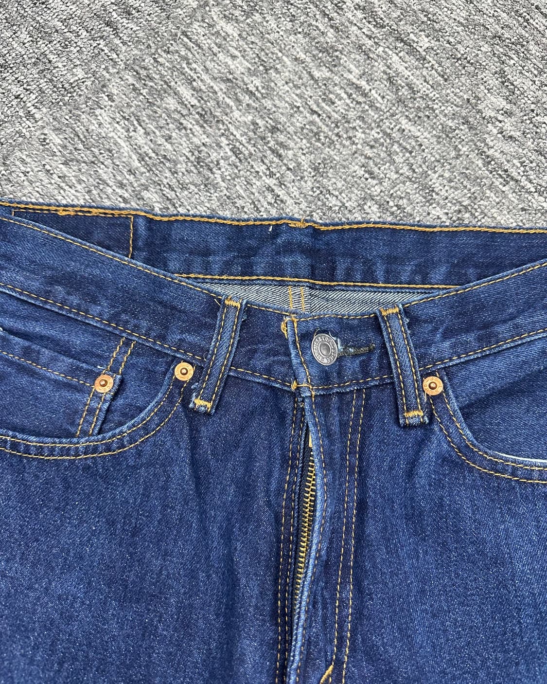 (허단41)00'S 리바이스 505 진청-M1824 상품이미지4