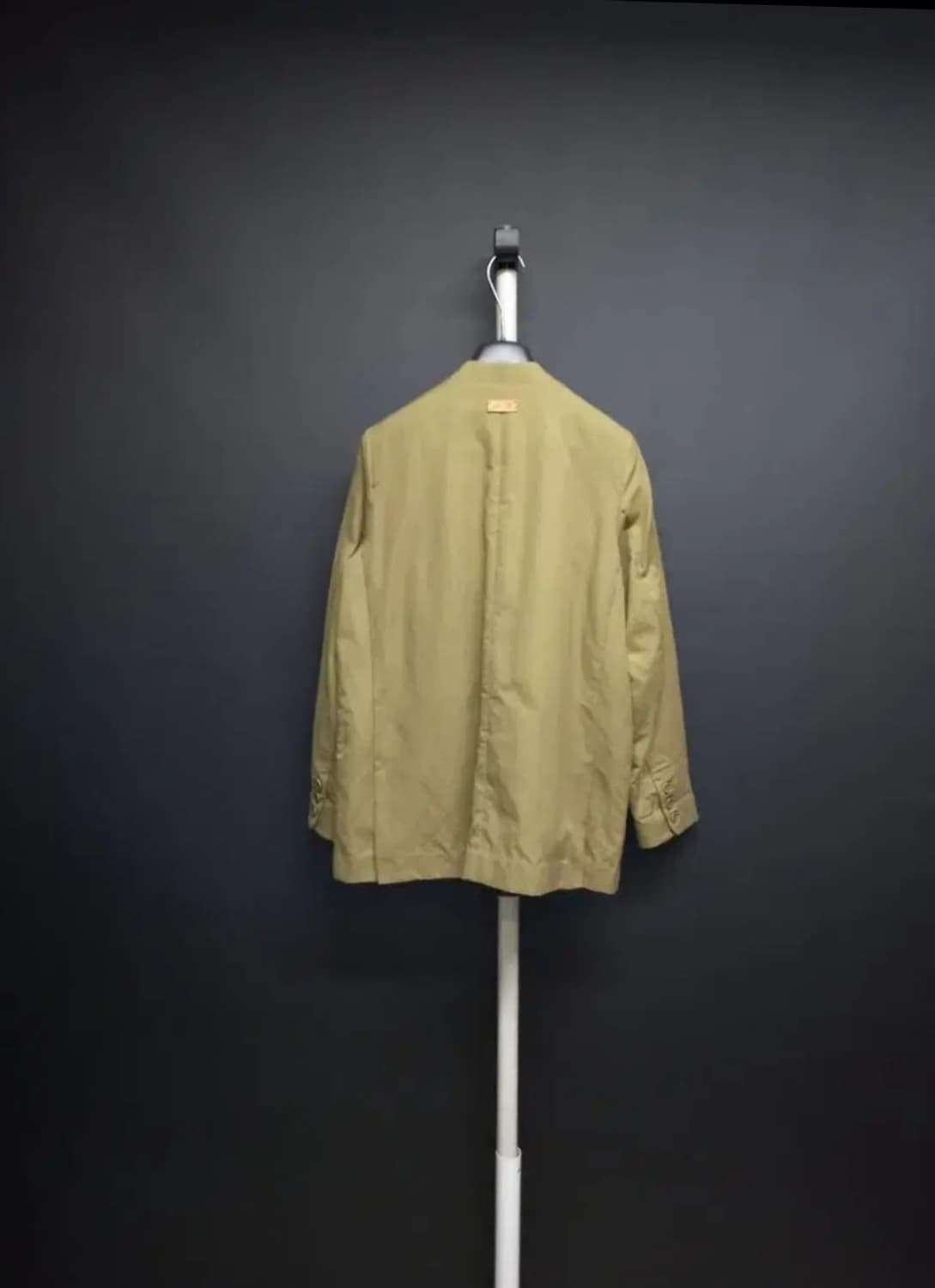 새 써스데이아일랜드 린넨자켓 55 슬림66 상품이미지2