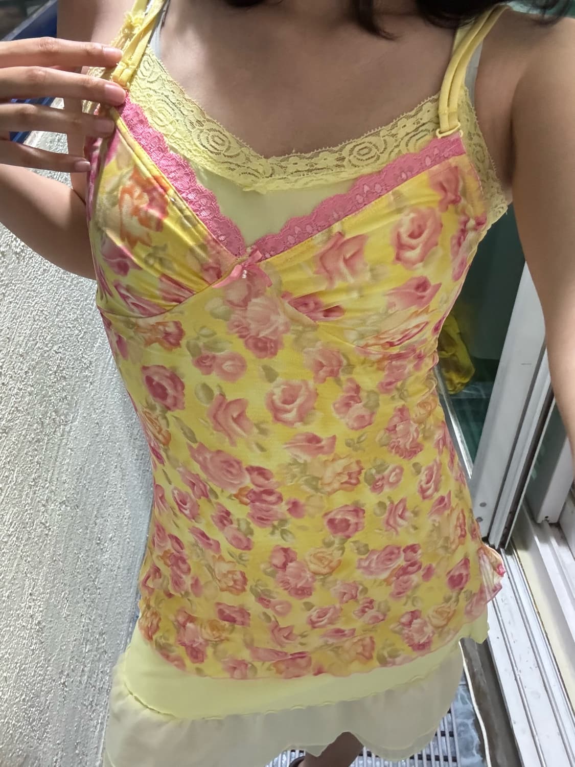 Flower top 상품이미지2