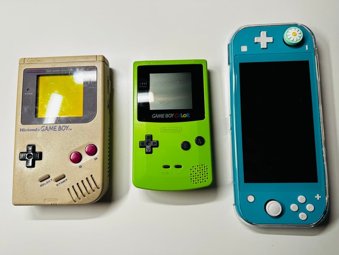 닌텐도 게임보이 GB 냉장고 DMG-01 + 서비스 알팩 판매 상품이미지10