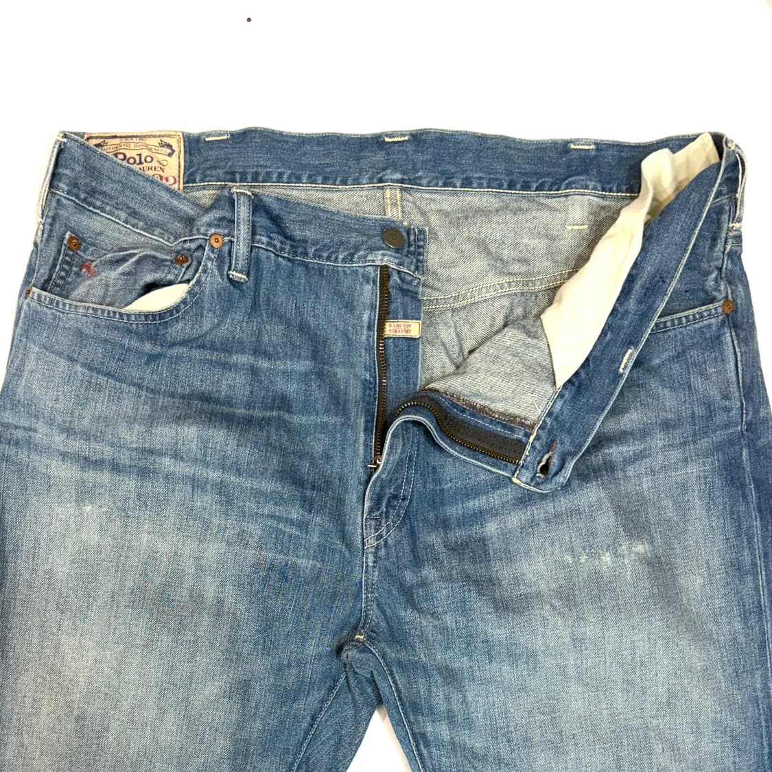 폴로 랄프로렌 데님 팬츠 (42) 상품이미지5