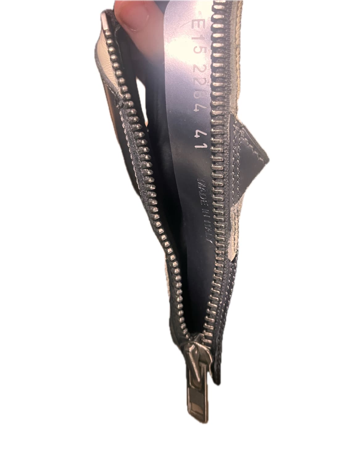 릭오웬스 지오바스켓 더티 실버 / 밀크 41 상품이미지4