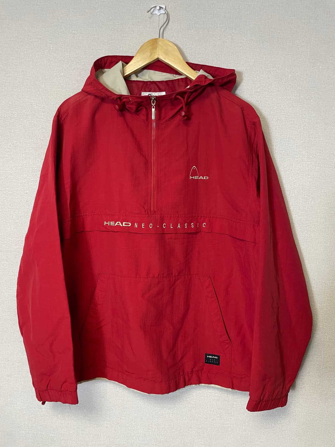 90's 헤드 네오 클래식 아노락 상품이미지1