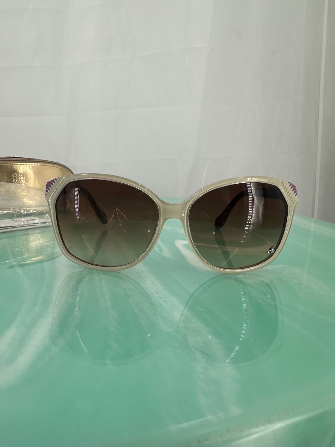 [새상품 무료배송] Made in Italy 비비안웨스트우드 선글라스 상품이미지1