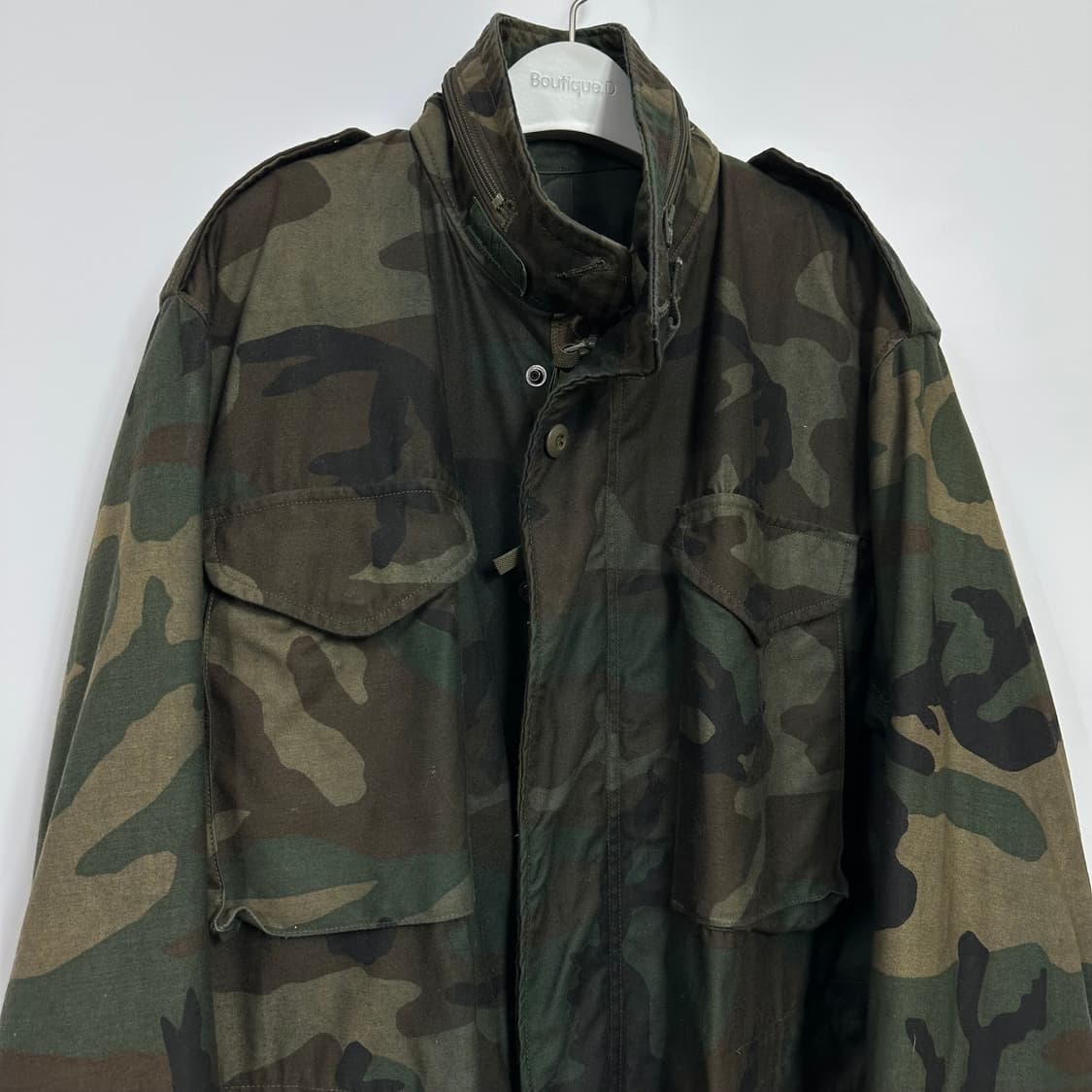 미군 야상 M65 색감 난리납니다 상품이미지3