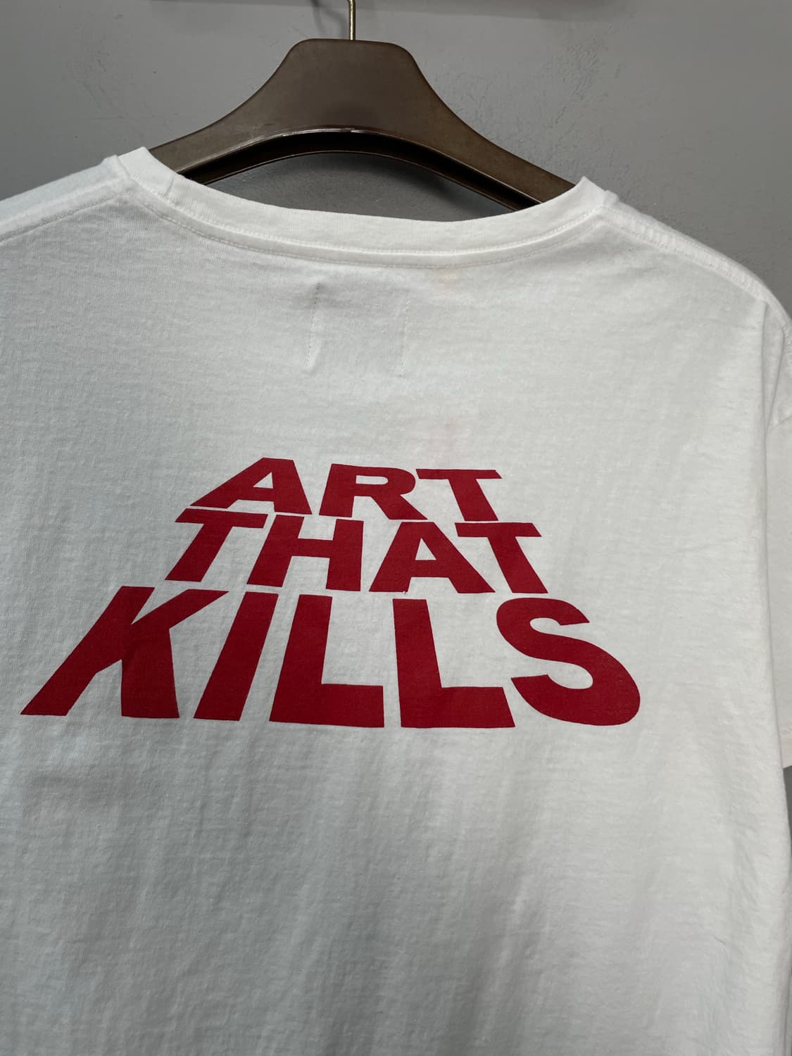 갤러리 디파트먼트 ATK 스택 로고 반팔 H1696 상품이미지5