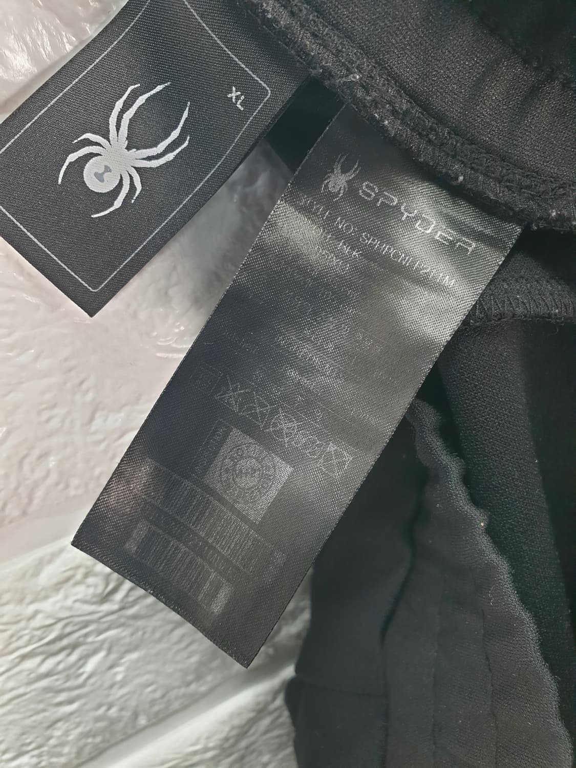 [34]스파이더 트레이닝 바지 상품이미지5