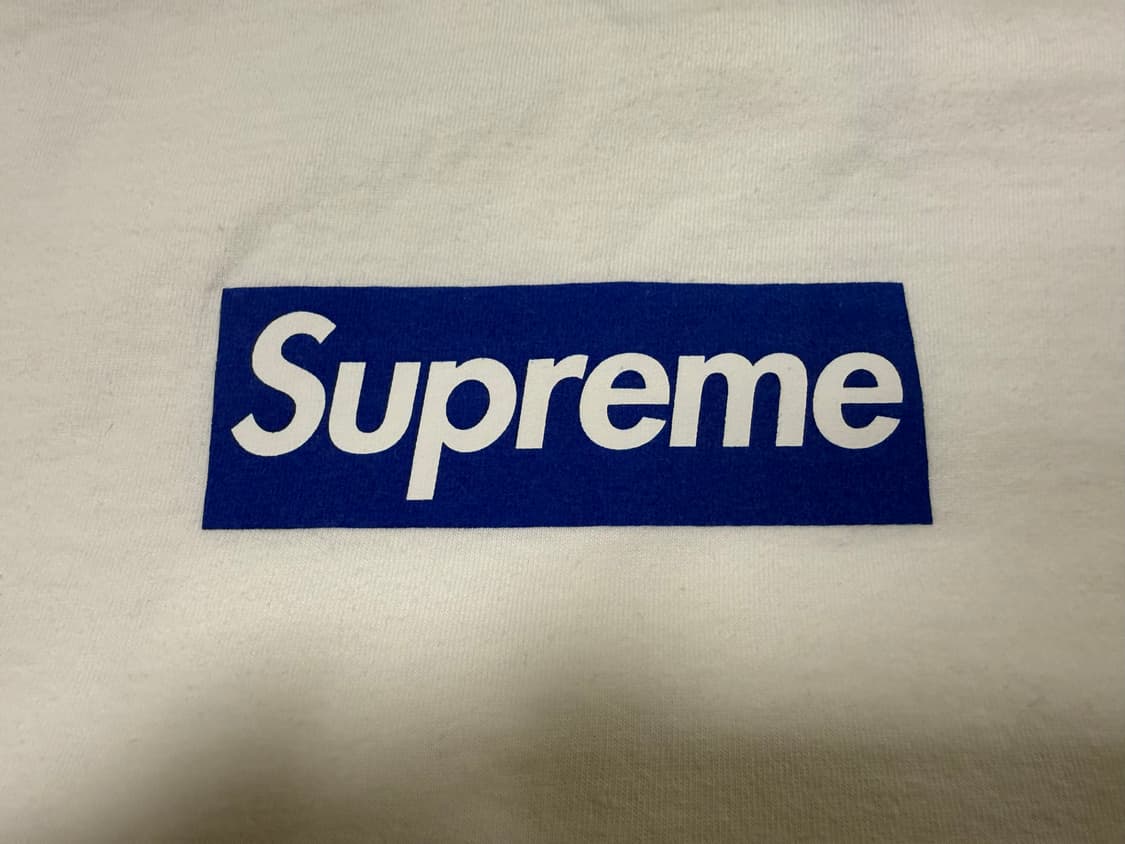 [XXL]슈프림 서울 박스로고 티셔츠 상품이미지4